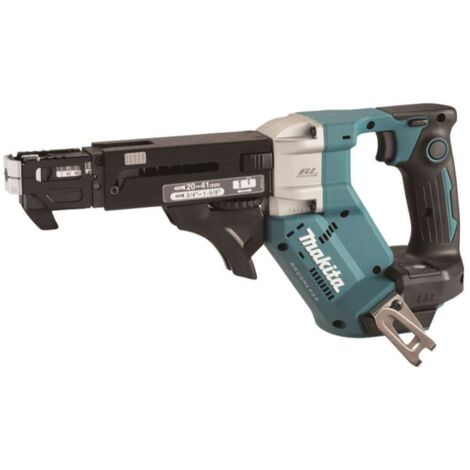MaKITA DFR452Z - Destornillador automático de 18 V LXT Li-Ion (máquina sola)