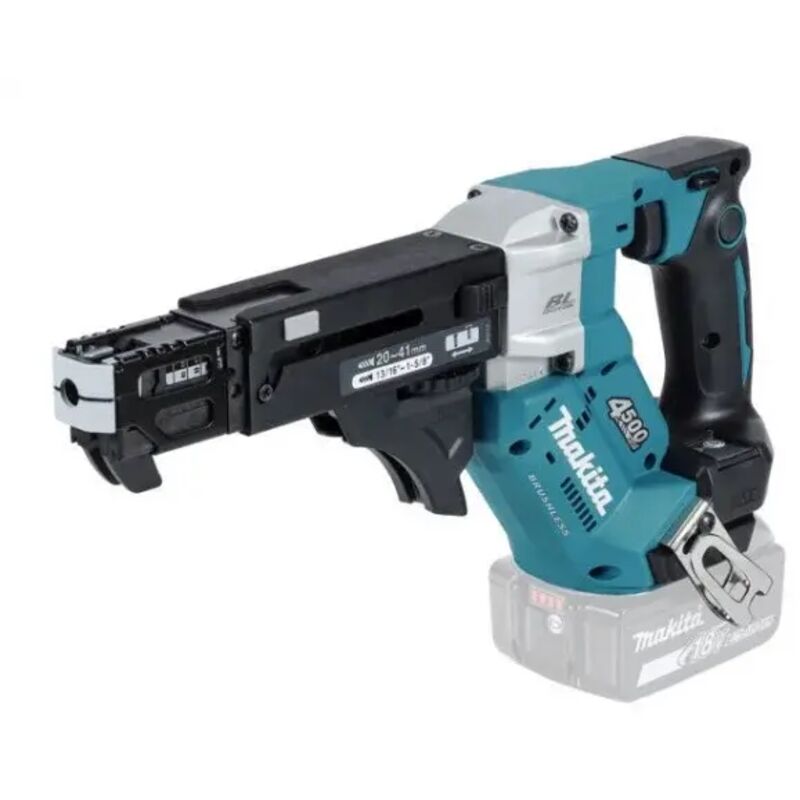 Makita Visseuse automatique 18V lxt Machine seule en Makpac DFR453ZJ