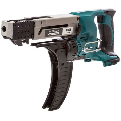 Makita DFR550RFZ 18v Autofeed Screwdriver