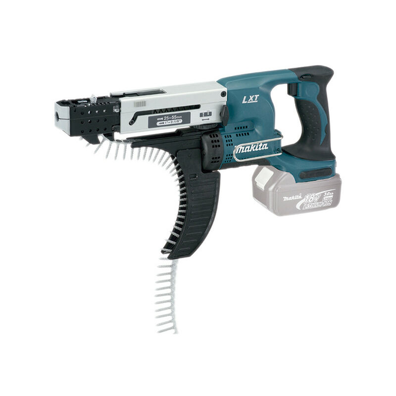 

Makita Dfr550Z Atornillador Autoalimentado