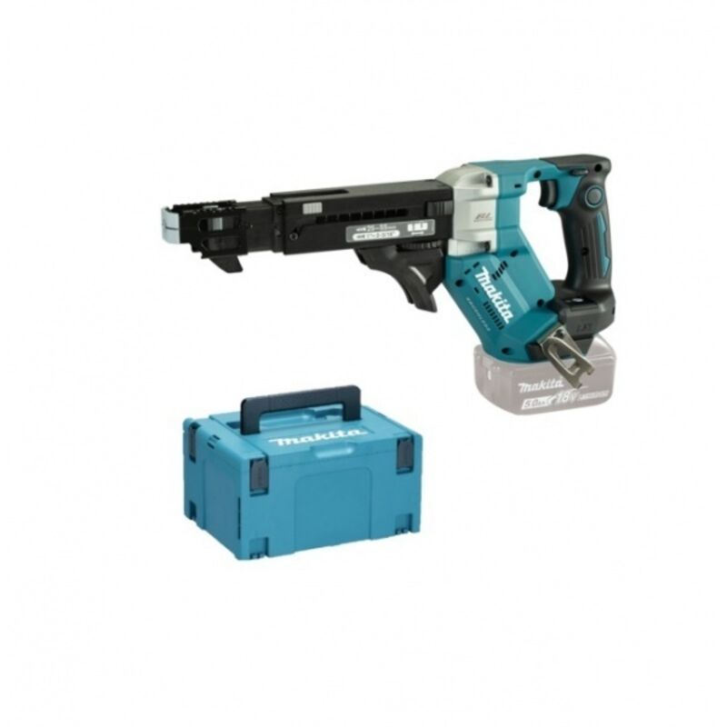 Makita - DFR551ZJ Avvitatore autoalimentato 18 v senza batterie