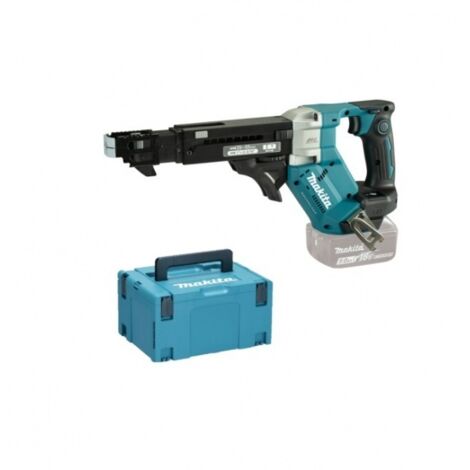 Makita DFR551ZJ Avvitatore autoalimentato 18 V senza batterie