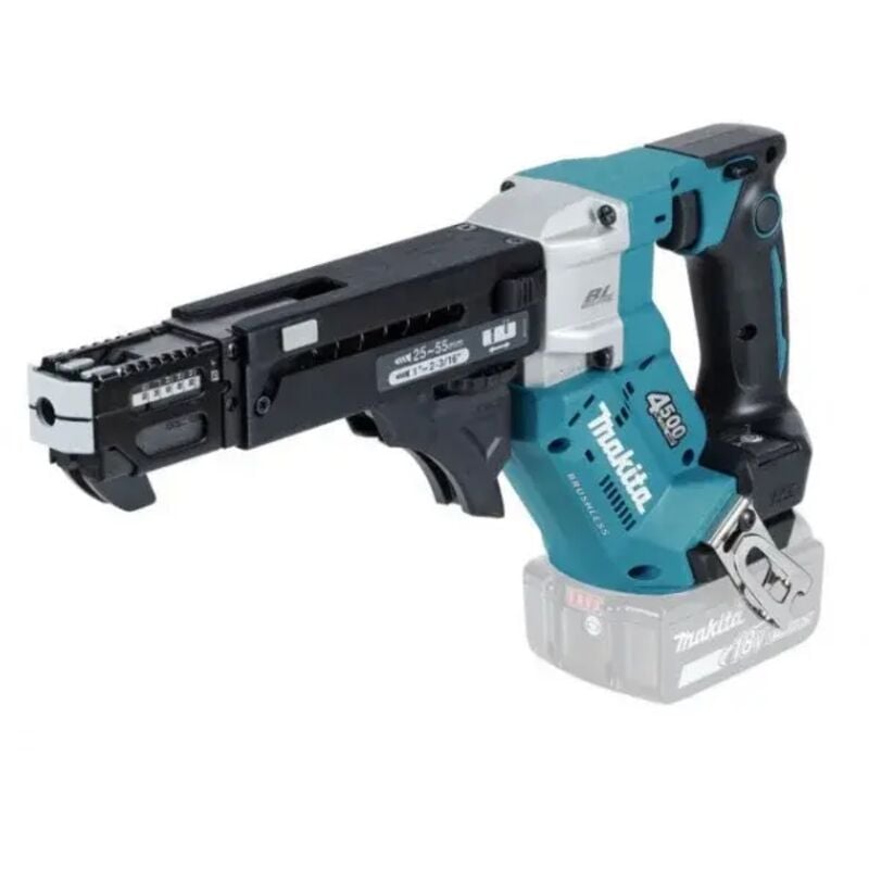Makita - DFR552ZJ Trapano avvitatore per cartongesso Brushless 18 v senza batteria
