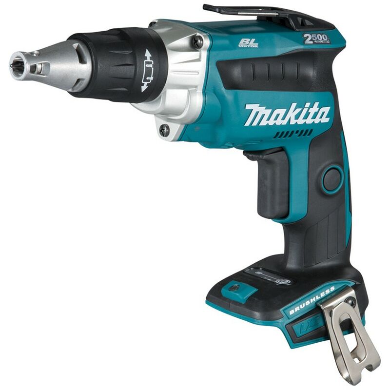 Makita - DFS250Z 18v Brushless Drywall Screwdriver - Bare Unit Replace DFS452