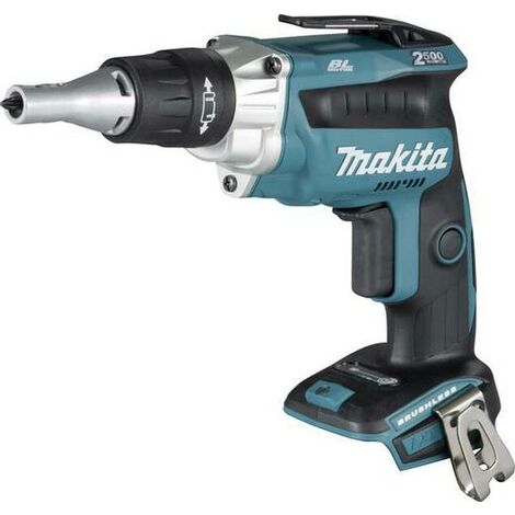 Makita DFS250Z Visseuse plaque de plâtre 18V Li-Ion (machine seule) + (1x batterie 1.5Ah) dans MAKPAC