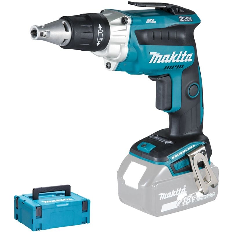 Image of Makita - Schraubendreher DFS250ZJ 18 v