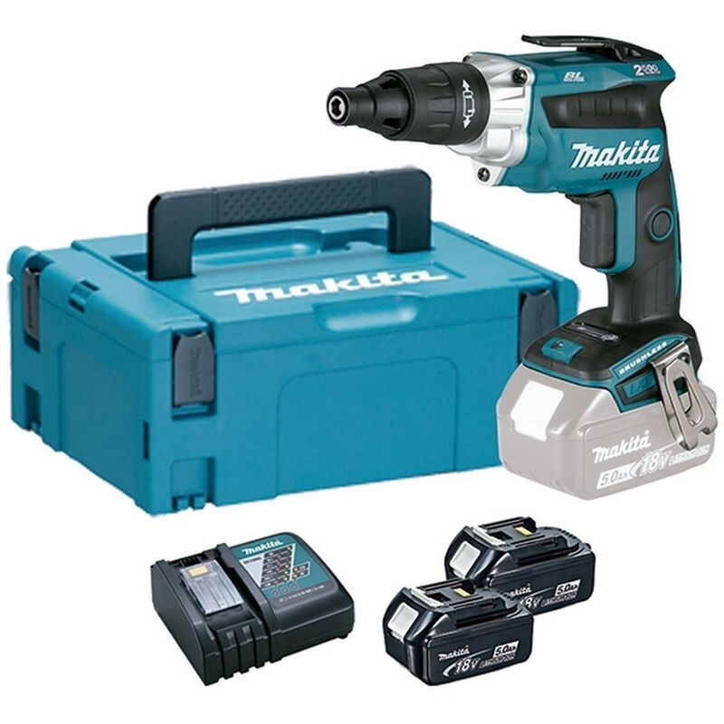 

MAKITA DFS251RTJ - Atornillador bl 18v