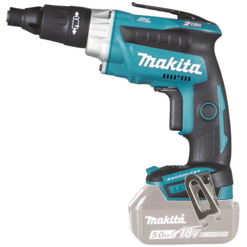 

Makita Atornillador a batería de 18 V DFS251Z | sin batería sin cargador