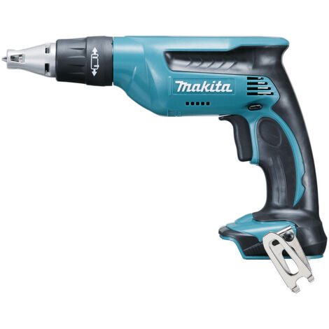 MAKITA DFS451Z ATORNILLADOR A BATERÍA 18V (BATERÍA Y CARGADOR NO INCLUIDOS)