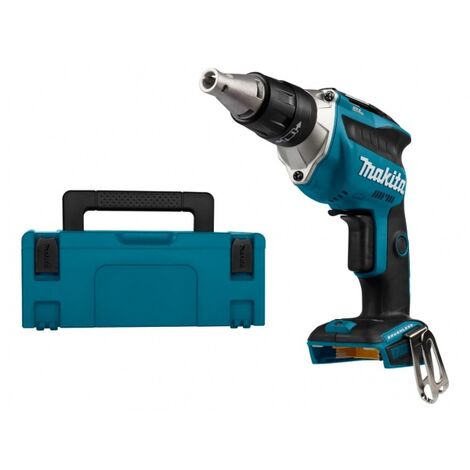 Makita DFS452ZJ Avvitatore per cartongesso 18v senza batterie