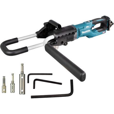 Makita DG001GZ08 40V Robust, heavy-duty XGT brushless earth auger (Body Only)