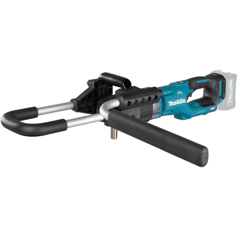 Dg002gz Trivella 200 Mm Brushless 40 V Senza Batteria Makita