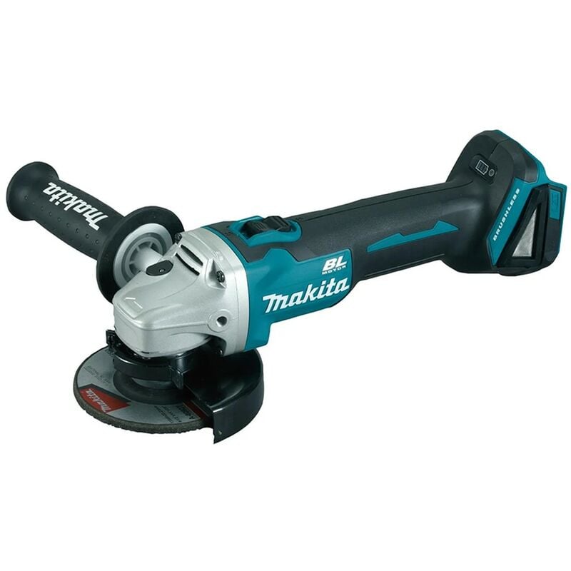 Image of Makita - Mini-Winkelschleifer DGA454Z (nur Gerät)