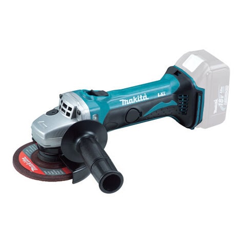 MAKITA DGA452Z 18v Angle grinder 4.1/2" (115mm)