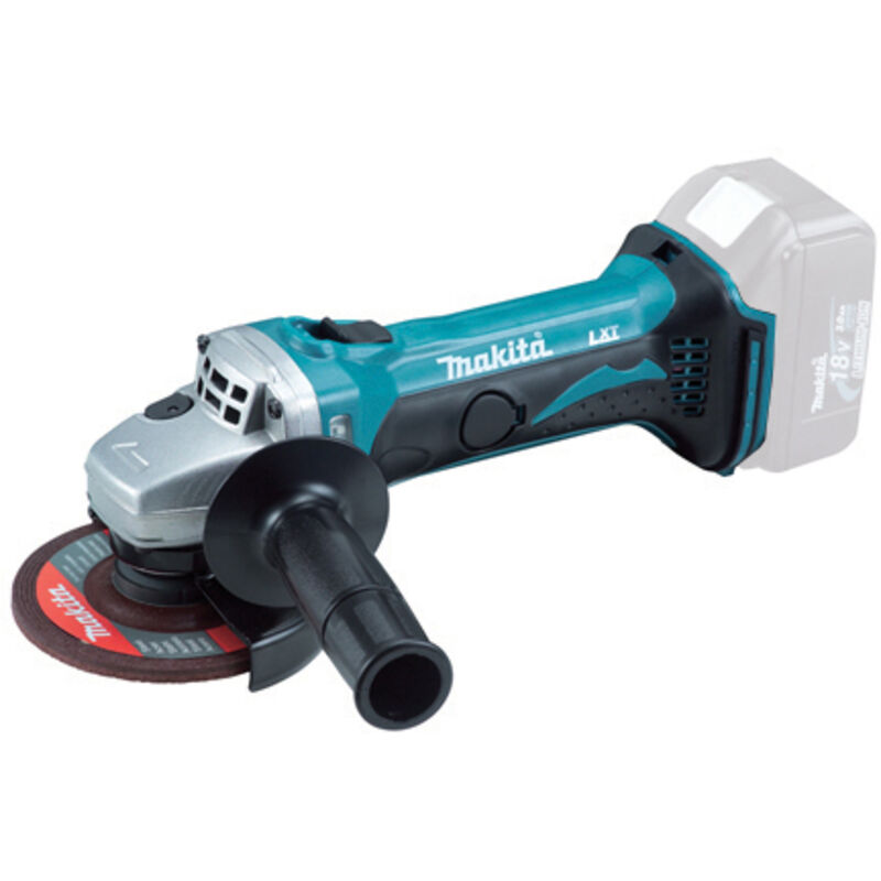 DGA452Z 18v Angle grinder 4.1/2' (115mm) - Makita