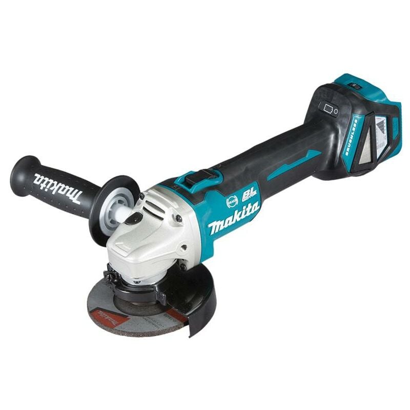 DGA463Z 18v Angle grinder 4.1/2' (115mm) - Makita