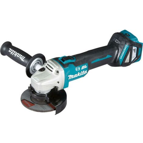 Makita DGA463Z 18v Angle Grinder 115mm LXT Brushless (Body Only)