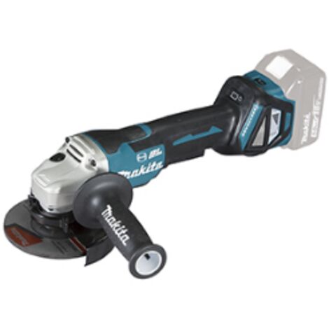 MAKITA DGA467Z MINIAMOLADORA 18V LXT 115MM