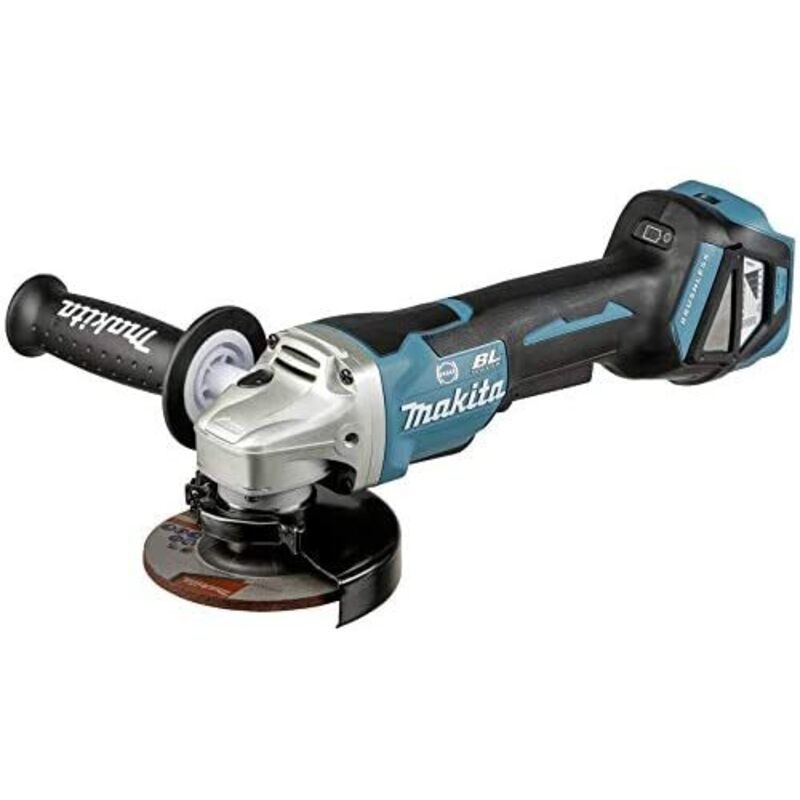 DGA467Z Meuleuse à batterie 18V lxt 115mm brushless corps uniquement Makita