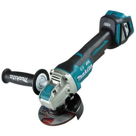 Makita DGA469Z 18v Cordless Brushless X-Lock Angle Grinder Li-Ion 115mm Bare