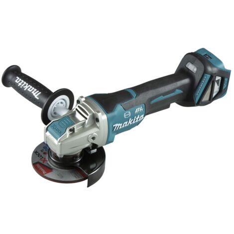 Makita DGA469Z Miniamoladora Angular 18V LXT Ø115 mm X-LOCK