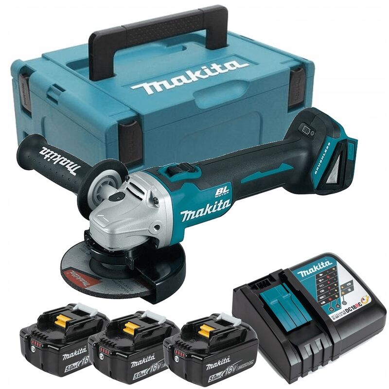 Makita Dga504rt3j 18v