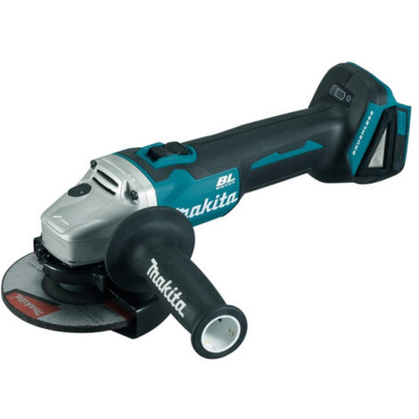 Makita DGA504Z Cordless 18V LXT Brushless 125mm Angle Grinder Body Only