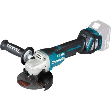 Makita DGA517Z Akku-Winkelschleifer Ø 125 mm 18 V Solo