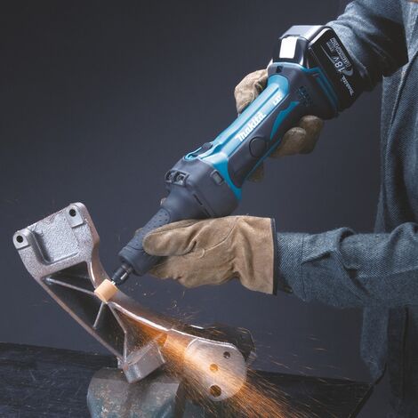 Meuleuse droite 18V Li-Ion LXT (Machine seule) - Makita DGD800Z