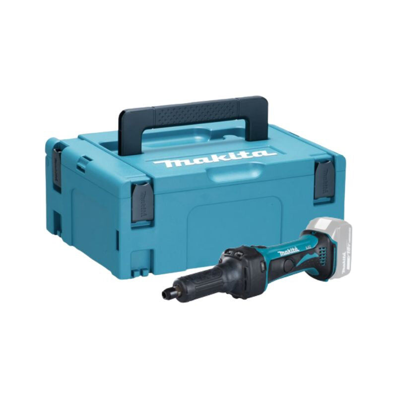 Makita DGD800ZJ 72 dB 2 8 cm 82 mm 402 mm 118 mm 2 kg
