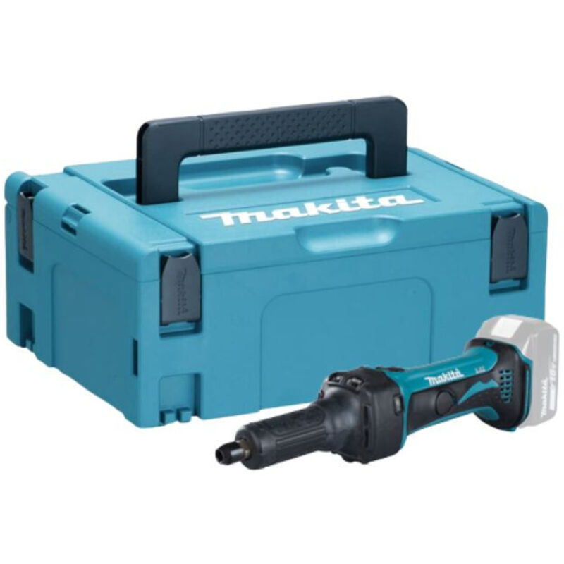 Meuleuse Droite Sans Fil Makita DGD800Z 18V LXT – Puissante & Compacte (Machine Seule)