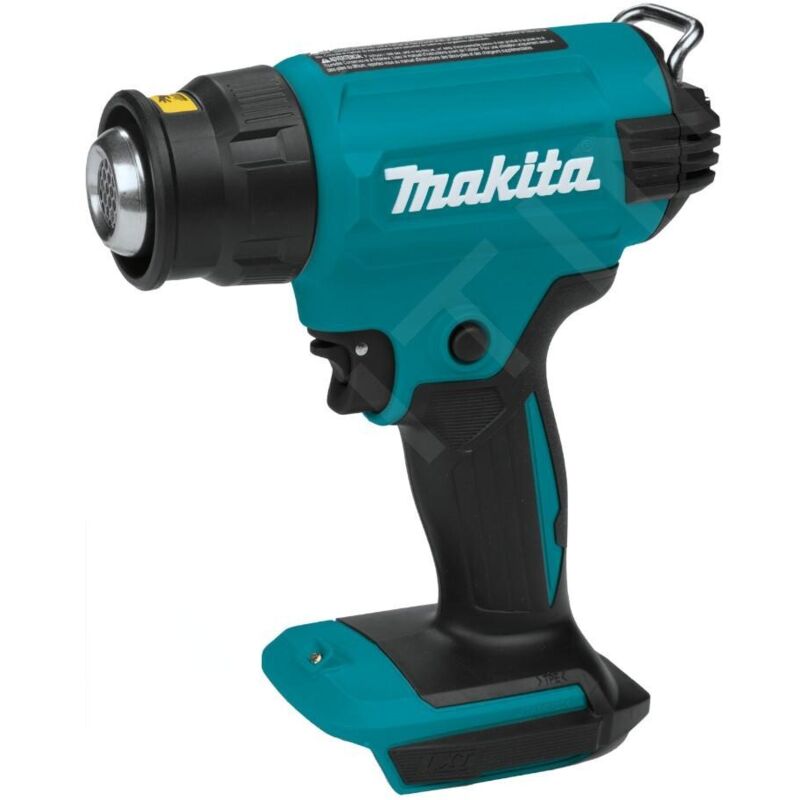 Décapeur thermique sans fil MAKITA DHG180ZK 18V Li Ion Produit seul Coffret inclus - vue 2