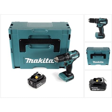 Makita DTS141Z DTS141Z - Avvitatore a impulsi a batteria BL 18V LXT 40Nm, 1  V, Nero, L : : Fai da te