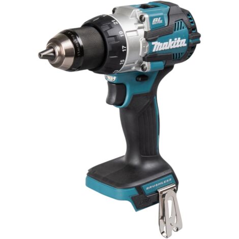 Makita DHP 489 Z Akku Schlagbohrschrauber 18 V 73 Nm Brushless Solo - ohne Akku, ohne Ladegerät