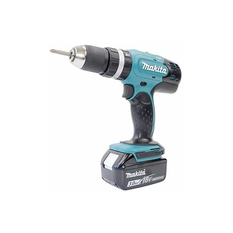 DHP453RFX8 Trapano Avvitatore a Percussione a