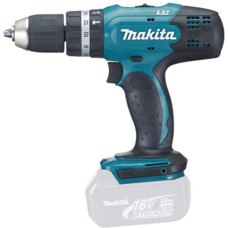 MAKITA DHP453Z 18v Combi drill 13mm keyless chuck