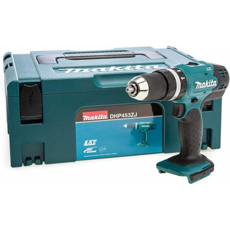 Makita DHP453ZJ Trapano avvitatore a percussione 18V - senza batteria