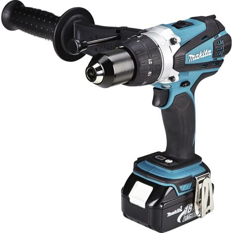 main image of "Makita DHP458 DHP458Z 18v Lithium Ion LXT Combi Hammer Drill Replaces - BHP458Z"