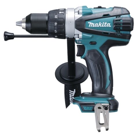 main image of "Makita DHP458Z 18V LXT Combi Drill (Body Only)"