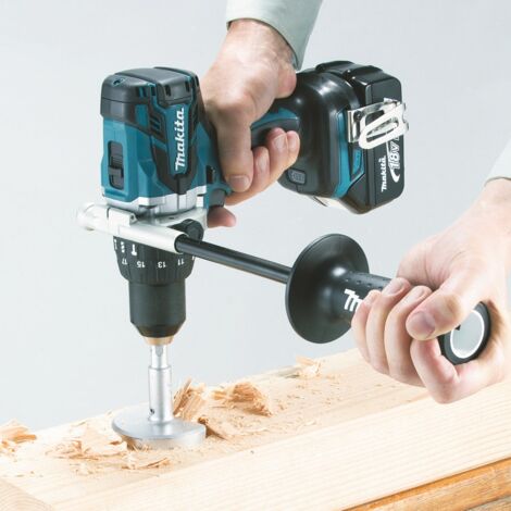 Makita DHP481Z Perceuse visseuse
percussion 18 V Li-Ion 13 mm solo (Produit seul)