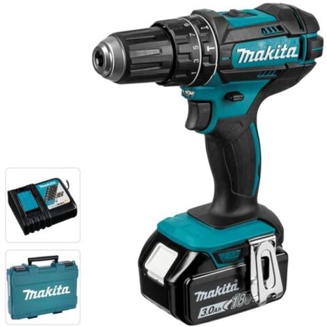 Makita DHP482RF Akku-Schlagbohrschrauber