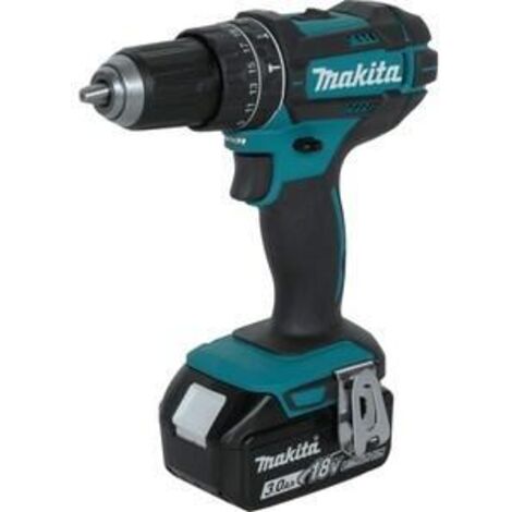 Makita DHP482RFJ Perceuse Visseuse 18 V Double Vitesse