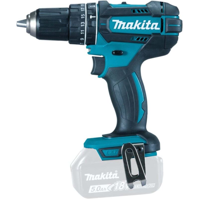DHP482Z 18v lxt 2 Speed Cordless Combi Drill Bare Unit rp DHP456 - Makita