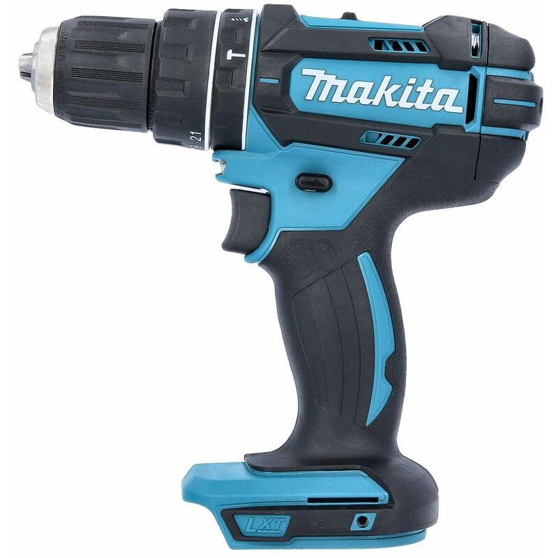 DHP482Z 18V lxt Li-Ion Cordless 2-Speed Combi Drill Bare Unit - Makita