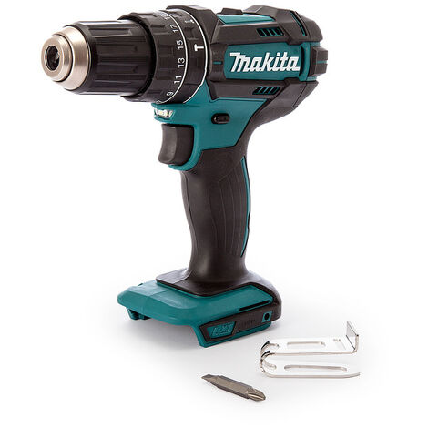 Perceuse à percussion 18V LXT (machine seule) en MAKPAC - MAKITA DHP482ZJ