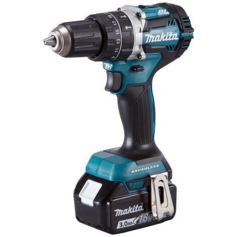 Makita DHP484 2000 RPM Nero, Blu