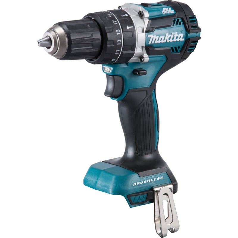 DHP484Z 18v Combi drill 13mm keyless chuck - Makita