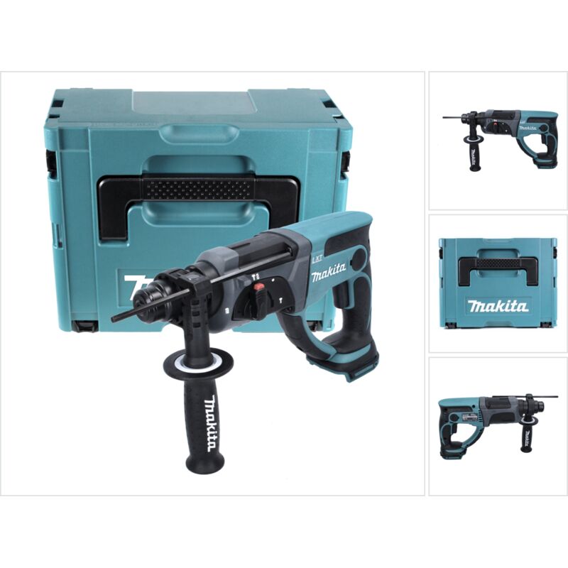 Makita DHR 202 ZJ 18V - vue 2