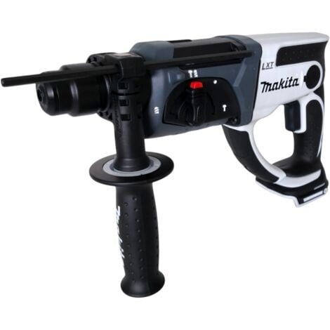 Makita DHR 202 ZW Akku Bohrhammer 18 V 20 mm 2,0 J weiß Solo - ohne Akku, ohne Ladegerät