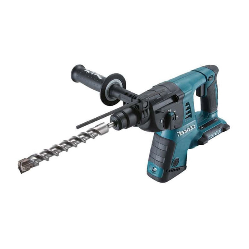 Marteau Perforateur Sans Fil Makita DHR263Z – 36 V, SDS-Plus, 2,5 J, 3 Modes - vue 3